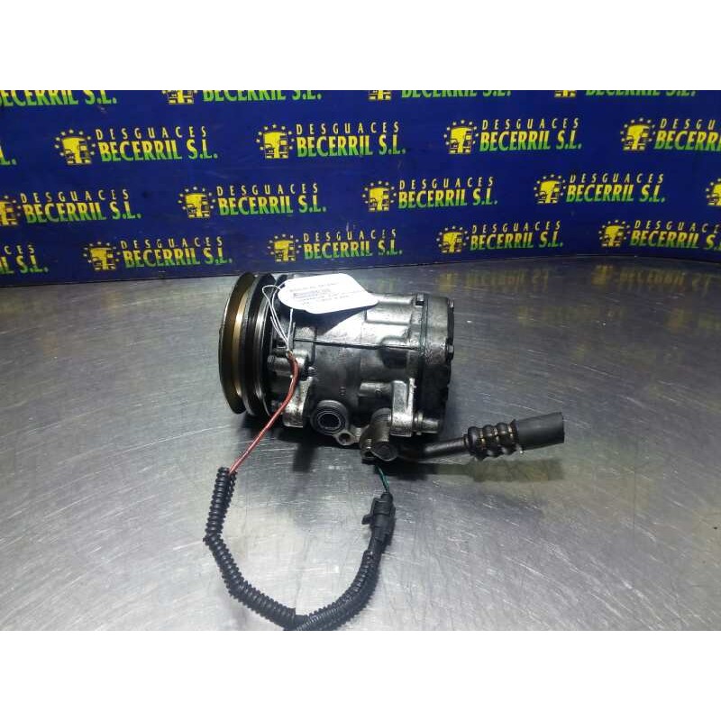 Recambio de compresor aire acondicionado para opel corsa b eco referencia OEM IAM SD7B107170 Recambio de compresor aire acondicionado para opel corsa b eco referencia OEM IAM SD7B107170