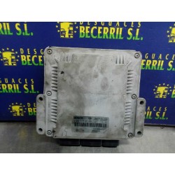 Recambio de centralita motor uce para renault laguna ii (bg0) authentique referencia OEM IAM HOM8200048297 0281010297 8200183768