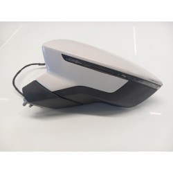 Specchietto retrovisore sinistro Seat Leon (5F1) | Desguace Becerril