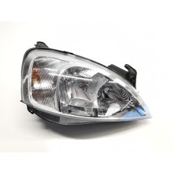Recambio de faro derecho para opel corsa c (x01) 1.4 (f08, f68) referencia OEM IAM 9196232  