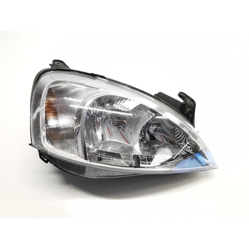 Recambio de faro derecho para opel corsa c (x01) 1.4 (f08, f68) referencia OEM IAM 9196232 Recambio de faro derecho para opel corsa c (x01) 1.4 (f08, f68) referencia OEM IAM 9196232