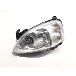 Faro sinistro Opel Corsa C (X01) | Desguace Becerril