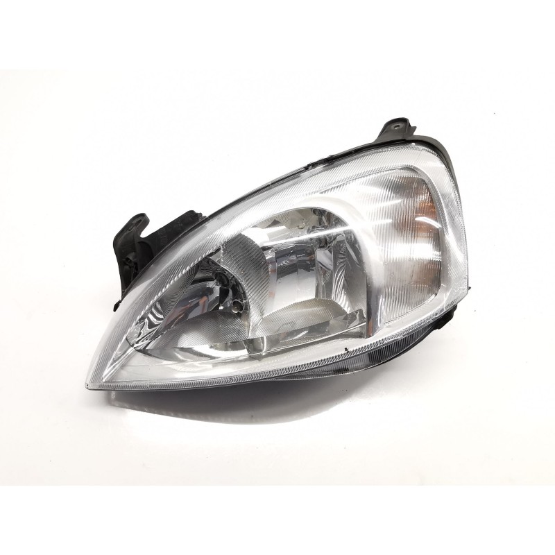 Recambio de faro izquierdo para opel corsa c (x01) 1.4 (f08, f68) referencia OEM IAM 9196231  