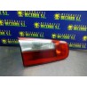 Recambio de piloto trasero central izquierdo para renault laguna ii (bg0) authentique referencia OEM IAM   