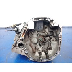 Getriebe Dacia Logan II | Desguace Becerril