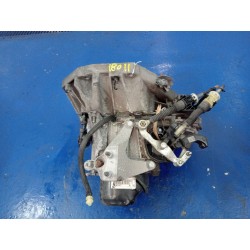 Recambio de caja cambios para dacia logan ii 1.5 dci referencia OEM IAM JR5336  