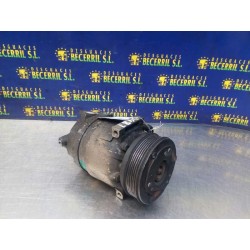 Recambio de compresor aire acondicionado para opel vectra b caravan 2.0 dti referencia OEM IAM 24427890  