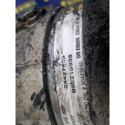 Recambio de compresor aire acondicionado para opel vectra b caravan 2.0 dti referencia OEM IAM 24427890  
