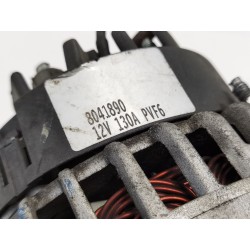 Recambio de alternador para opel vectra c berlina 1.9 cdti cat (z 19 dtl) referencia OEM IAM 8041890  