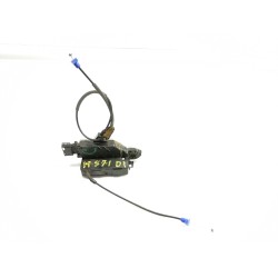 Front left door lock CITROEN C4 grand picasso I (UA_) | Becerril Scrap Yard