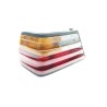 Left rear taillight 124 sedan (W124) | Becerril Scrap Yard