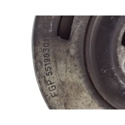 Recambio de polea cigueñal para alfa romeo gt (125) 1.9 jtd 16v 150/ distinctive referencia OEM IAM 55196301  