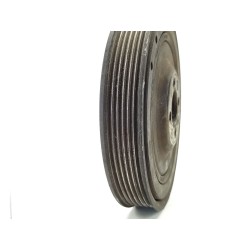 Recambio de polea cigueñal para alfa romeo gt (125) 1.9 jtd 16v 150/ distinctive referencia OEM IAM 55196301  