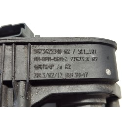 Recambio de caja mariposa para citroën c3 referencia OEM IAM 9673622380  