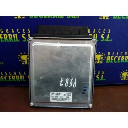 Recambio de centralita motor uce para ford focus berlina (cak) ambiente referencia OEM IAM 3M5112A650LA I000287 12240250