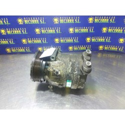 Recambio de compresor aire acondicionado para opel vectra b berlina edition 2000 referencia OEM IAM 24427890  