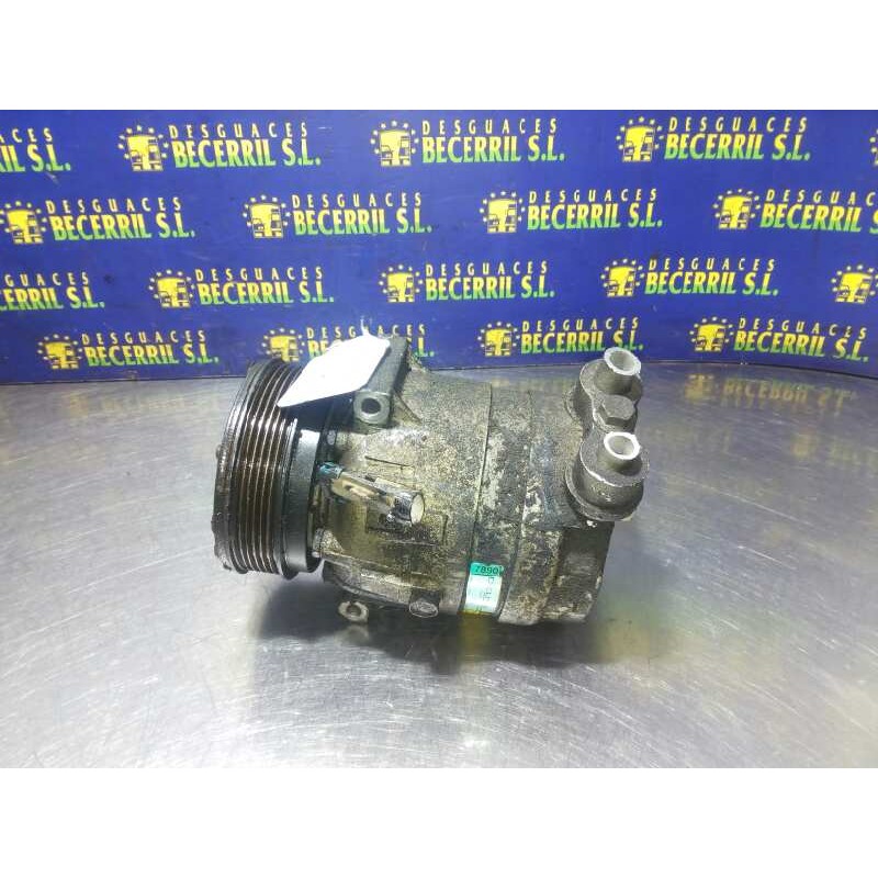 Recambio de compresor aire acondicionado para opel vectra b berlina edition 2000 referencia OEM IAM 24427890 Recambio de compresor aire acondicionado para opel vectra b berlina edition 2000 referencia OEM IAM 24427890