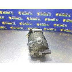 Recambio de compresor aire acondicionado para opel vectra b berlina edition 2000 referencia OEM IAM 24427890  