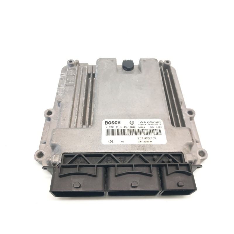 Recambio de centralita motor uce para dacia sandero ambiance referencia OEM IAM 237102213R 237102553R 