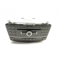 Recambio de sistema audio / radio cd para mercedes-benz clase c (w204) c 220 cdi (204.008) referencia OEM IAM A0014426160 A20487
