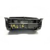 Recambio de pantalla multifunción para mercedes-benz clase c (w204) c 220 cdi (204.008) referencia OEM IAM A2046801231 080307172