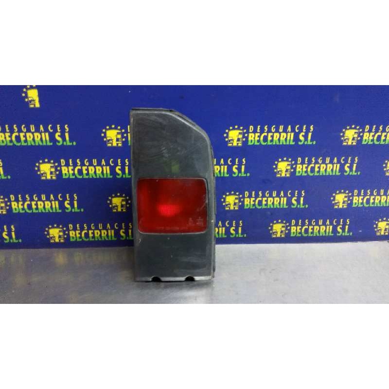 Recambio de piloto trasero derecho para suzuki vitara se/sv (et) 1.6 largo (jlx) referencia OEM IAM Recambio de piloto trasero derecho para suzuki vitara se/sv (et) 1.6 largo (jlx) referencia OEM IAM