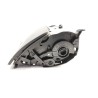 Recambio de pantalla multifunción para mercedes-benz clase c (w204) c 220 cdi (204.008) referencia OEM IAM A2046801231 080307172