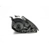 Recambio de pantalla multifunción para mercedes-benz clase c (w204) c 220 cdi (204.008) referencia OEM IAM A2046801231 080307172