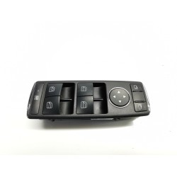 Left front window regulator Clase C (W204) | Becerril Scrap Yard