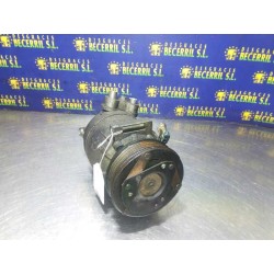 Recambio de compresor aire acondicionado para opel vectra b berlina edition 2000 referencia OEM IAM 24427890  