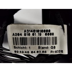 Recambio de retrovisor izquierdo para mercedes-benz clase c (w204) c 220 cdi (204.008) referencia OEM IAM A2048100119  