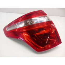Recambio de piloto trasero izquierdo para citroën c4 picasso i monospace (ud_) 1.6 hdi referencia OEM IAM 9653547580  