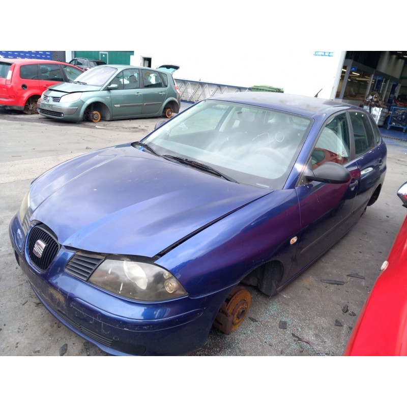 seat ibiza iii (6l1) del año 2005 seat ibiza iii (6l1) del año 2005