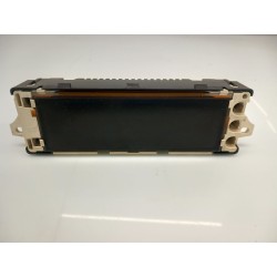 Recambio de pantalla multifunción para peugeot 207/207+ (wa_, wc_) 1.4 16v referencia OEM IAM 9663205580  