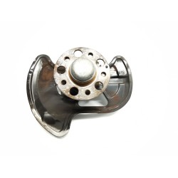 Recambio de mangueta delantera derecha para mercedes-benz clase c (w204) c 220 cdi (204.008) referencia OEM IAM   