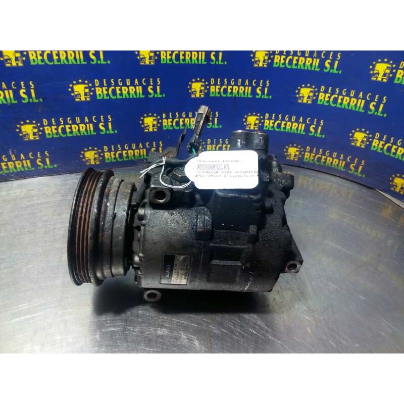 Recambio de compresor aire acondicionado para opel omega b executive berlina referencia OEM IAM 90564976 Recambio de compresor aire acondicionado para opel omega b executive berlina referencia OEM IAM 90564976