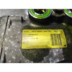 Recambio de compresor aire acondicionado para ford focus berlina (cak) ambiente referencia OEM IAM YS4H19D629AB  