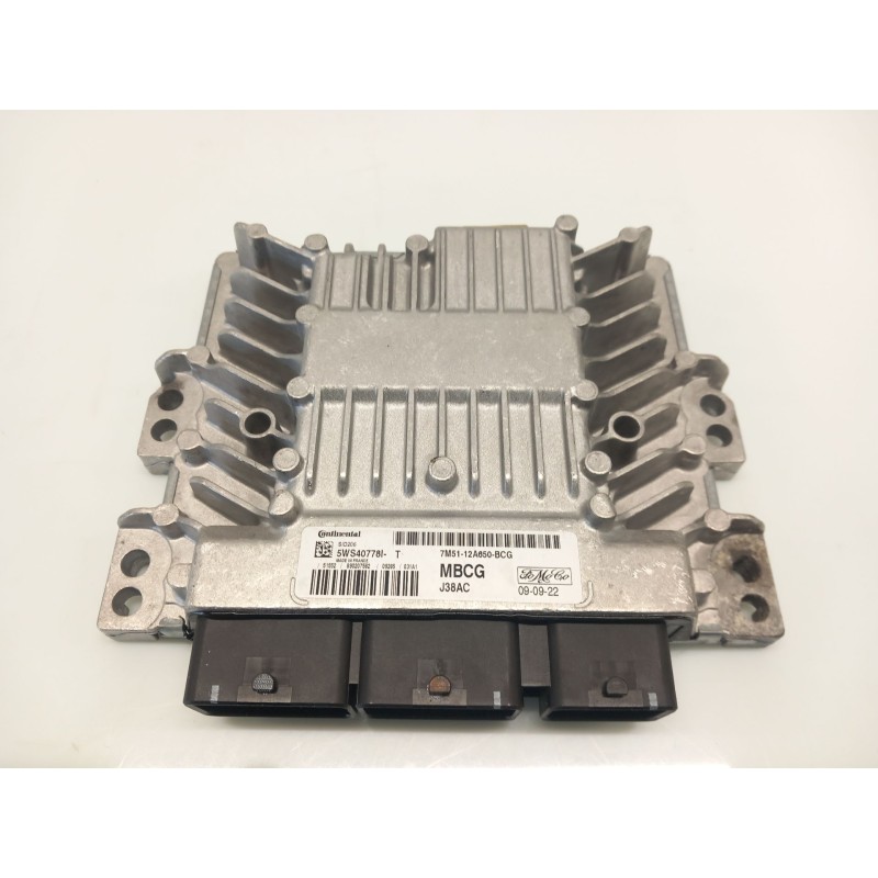 Recambio de centralita motor uce para ford focus ii (da_, hcp, dp) 1.8 tdci referencia OEM IAM 7M5112A650BCG  