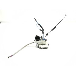 Recambio de cerradura puerta trasera izquierda para mercedes-benz clase c (w204) c 220 cdi (204.008) referencia OEM IAM   