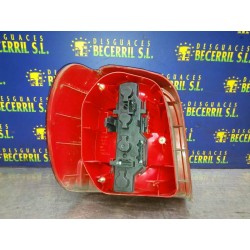 Recambio de piloto trasero derecho para volkswagen polo berlina (6n1) básico referencia OEM IAM 6N0945096  