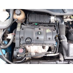 Recambio de motor y cambio exportación para peugeot 206 hatchback (2a/c) 1.6 16v referencia OEM IAM   