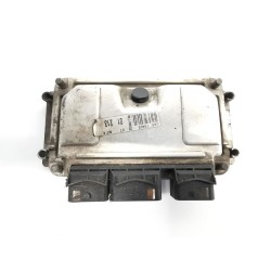 Engine control unit (ECU) Peugeot 206 hatchback (2A/C) | Becerril Scrap Yard