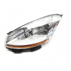 Left headlight CITROEN C4 grand picasso I (UA_) | Becerril Scrap Yard