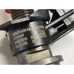 Recambio de inyector para renault grand scénic ii (jm0/1_) 2.0 dci (jm1k) referencia OEM IAM 0445115007  