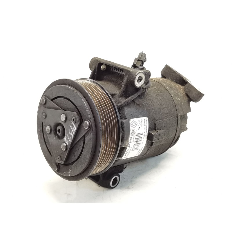 Recambio de compresor aire acondicionado para renault grand scénic ii (jm0/1_) 2.0 dci (jm1k) referencia OEM IAM 8200356576/8200