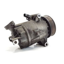 Recambio de compresor aire acondicionado para renault grand scénic ii (jm0/1_) 2.0 dci (jm1k) referencia OEM IAM 8200356576/8200