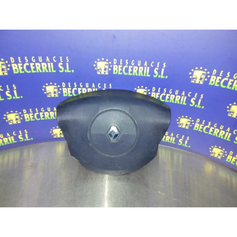 Recambio de airbag delantero izquierdo para renault espace iv (jk0) grand espace privilege referencia OEM IAM 8200198984 Recambio de airbag delantero izquierdo para renault espace iv (jk0) grand espace privilege referencia OEM IAM 8200198984