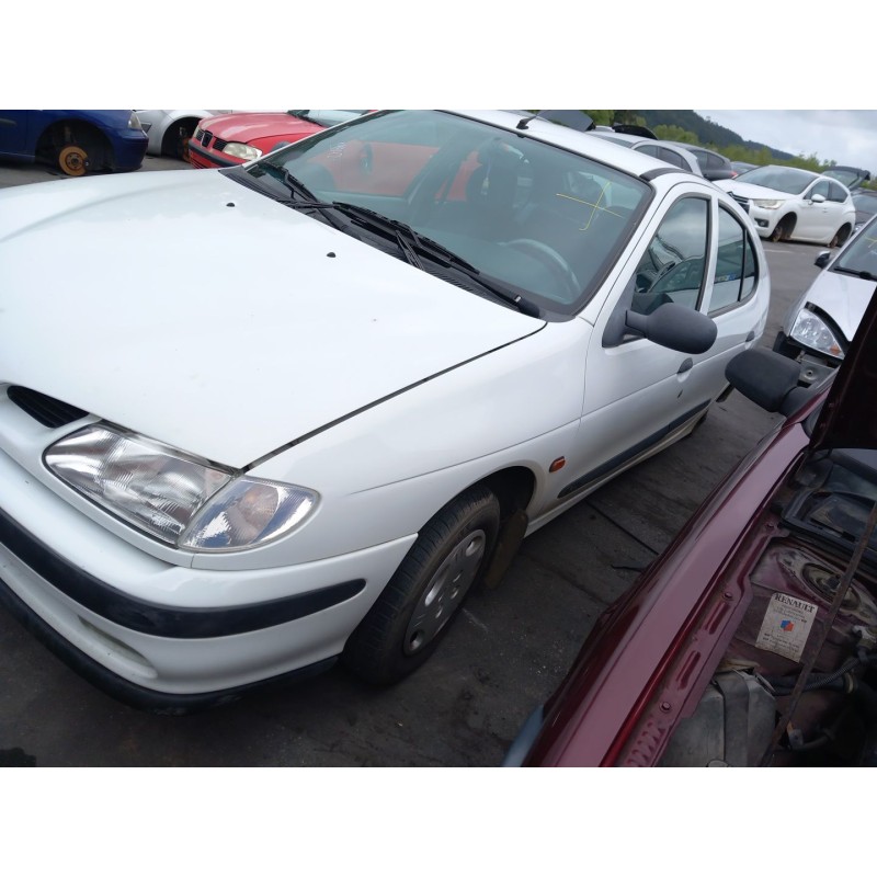 renault megane i (ba0/1_) del año 1998
