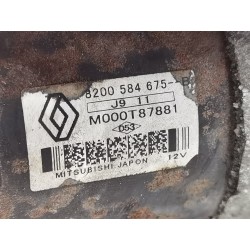 Recambio de motor arranque para renault clio iii authentique referencia OEM IAM 8200584675B  