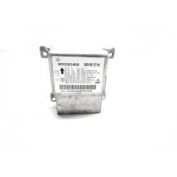 Recambio de centralita airbag para mercedes-benz clase c (w204) c 220 cdi (204.008) referencia OEM IAM A2049012704 5WK44739 